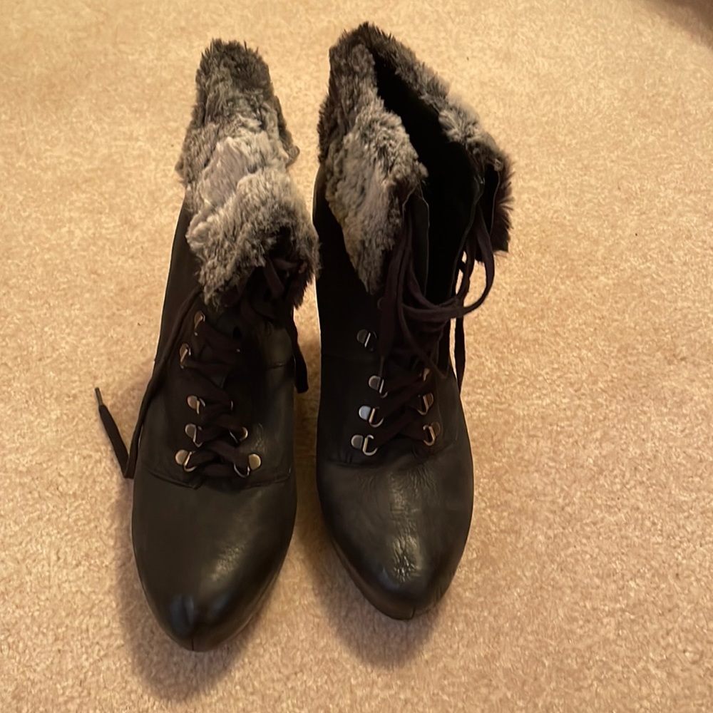 Boutique booties